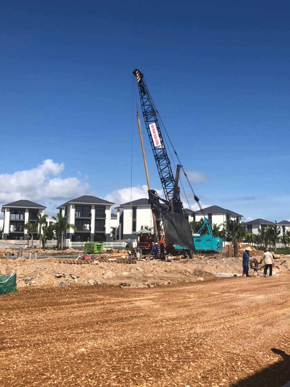 DỰ ÁN CÔNG VIÊN ĐẠI DƯƠNG HẠ LONG - PHÂN KHU PREMIER VILLAGE HẠ LONG