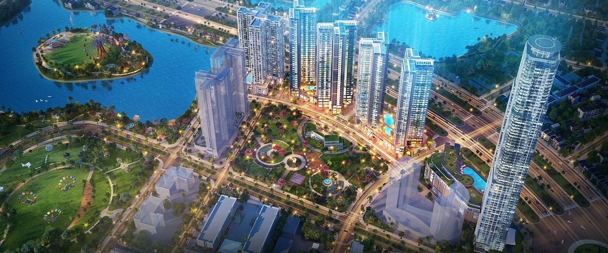 SWANLAKE RESIDENCES - NGHỈ DƯỠNG GIỮA LÒNG ECOPARK