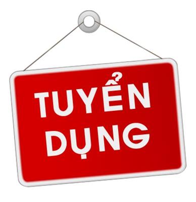 Tuyển dụng Kỹ sư Hiện trường 05/2021